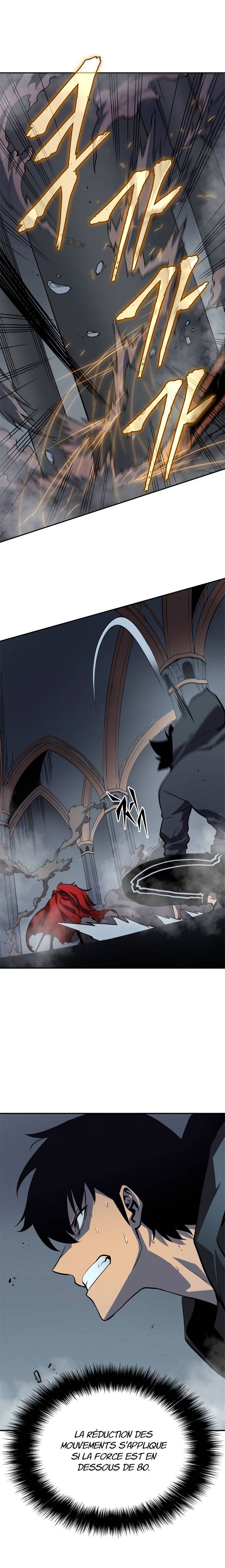 Lecture en ligne Solo Leveling 39 page 7