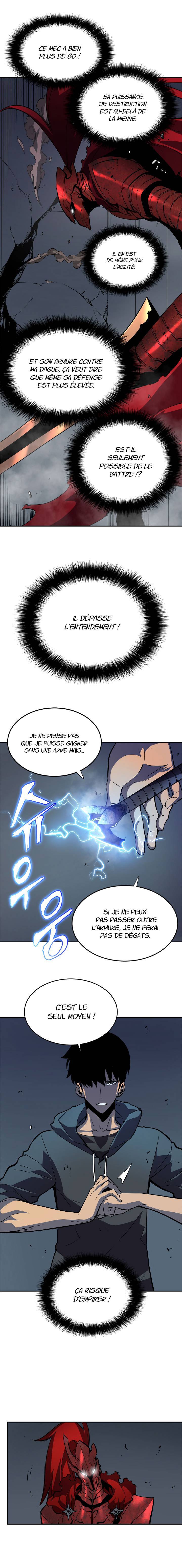 Lecture en ligne Solo Leveling 39 page 8