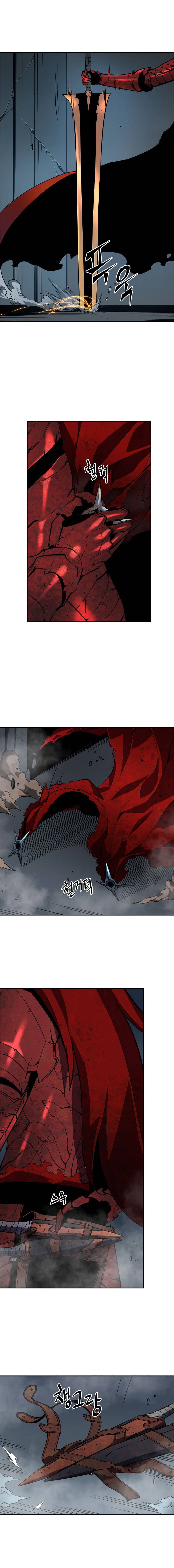 Lecture en ligne Solo Leveling 39 page 9