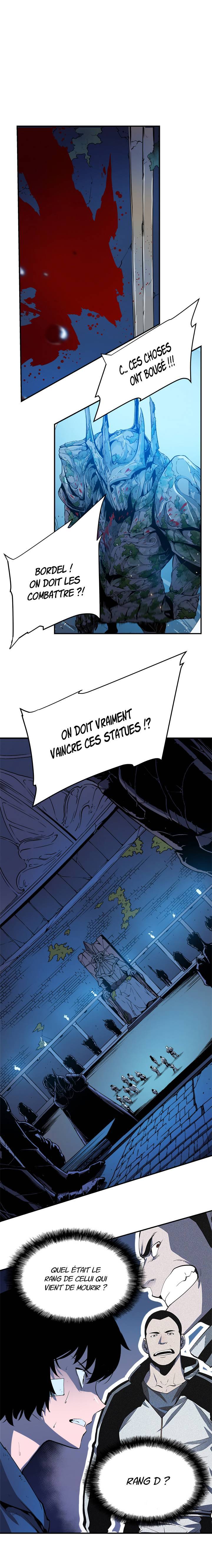 Lecture en ligne Solo Leveling 4 page 1