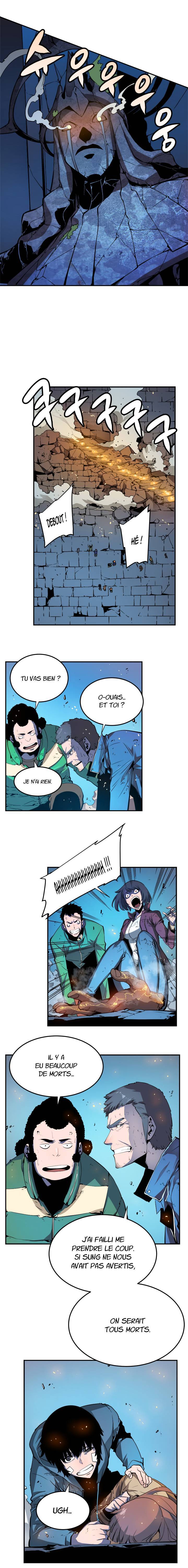 Lecture en ligne Solo Leveling 4 page 10