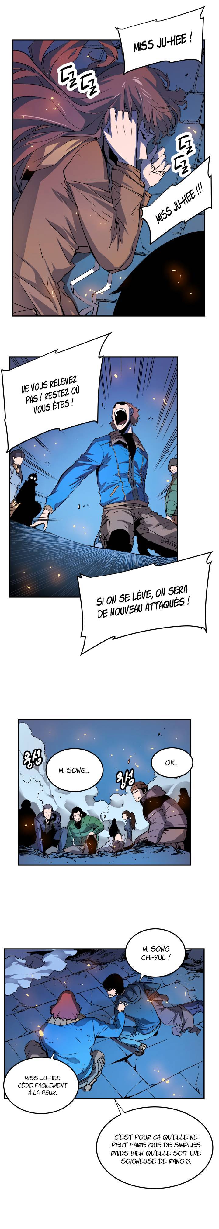 Lecture en ligne Solo Leveling 4 page 11