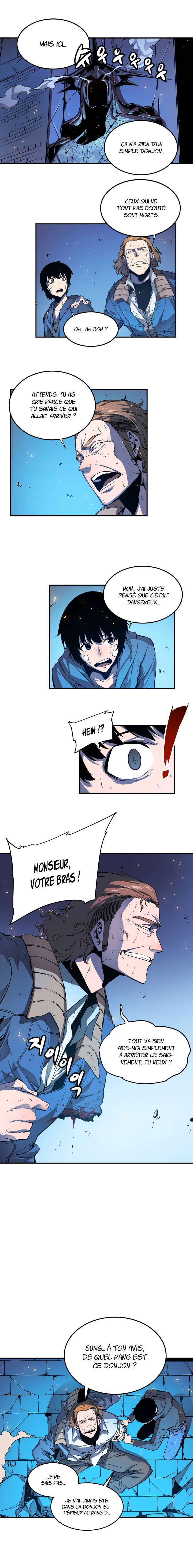 Lecture en ligne Solo Leveling 4 page 12