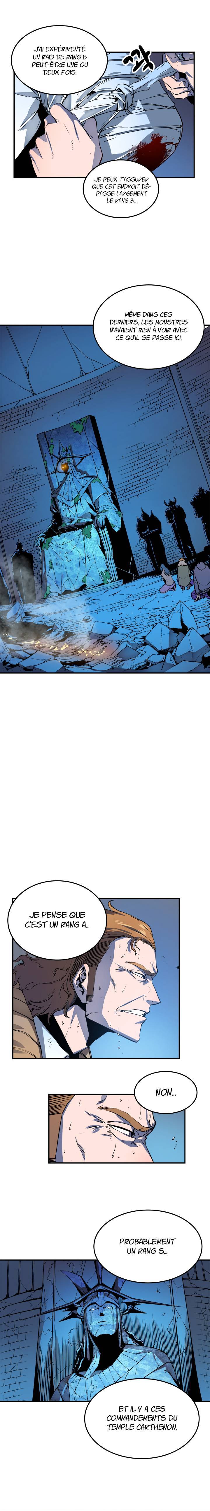Lecture en ligne Solo Leveling 4 page 13