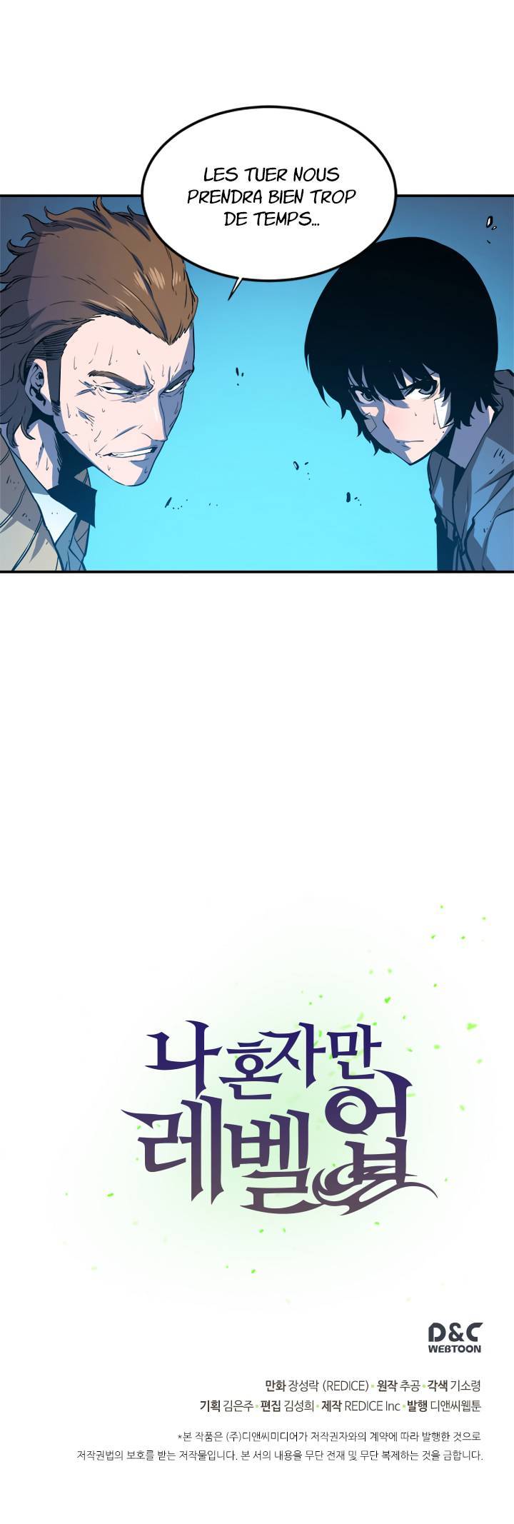 Lecture en ligne Solo Leveling 4 page 16