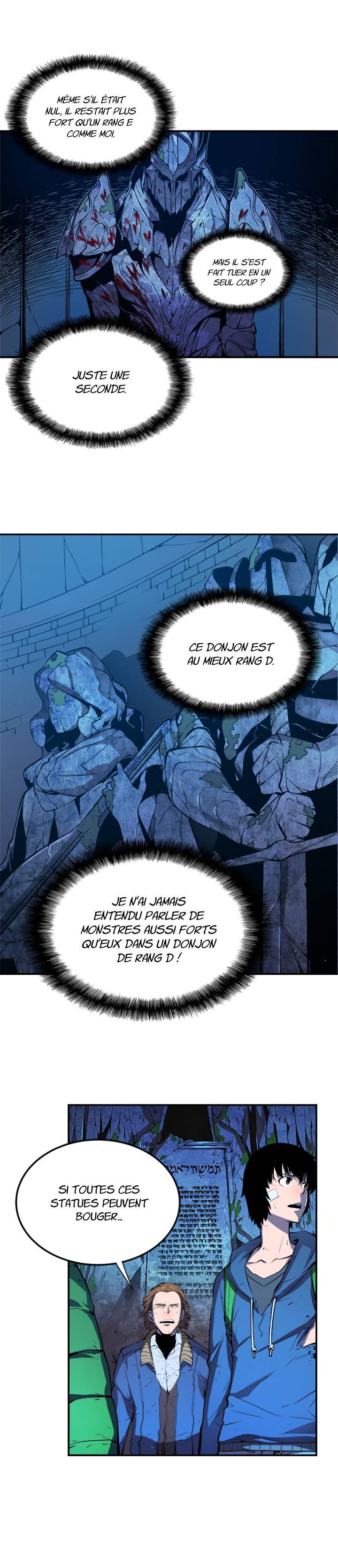 Lecture en ligne Solo Leveling 4 page 2