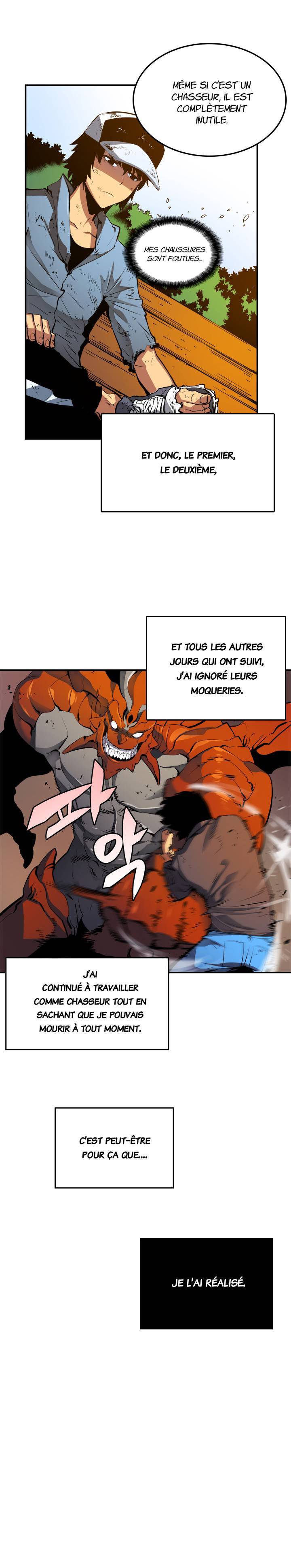 Lecture en ligne Solo Leveling 4 page 6
