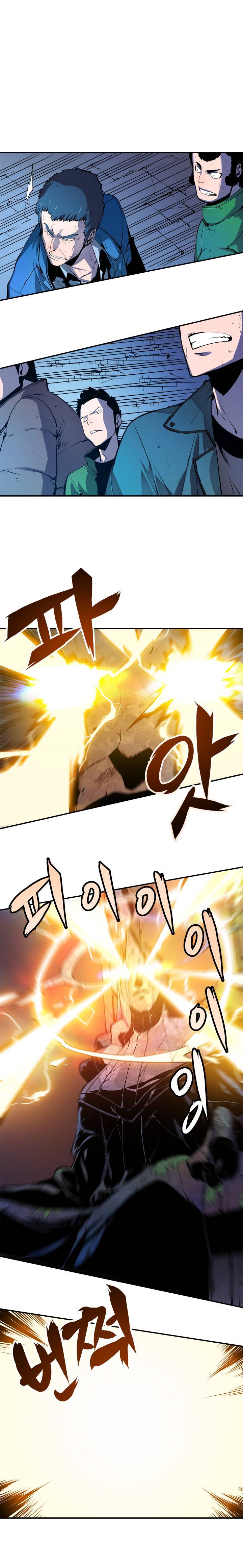 Lecture en ligne Solo Leveling 4 page 8