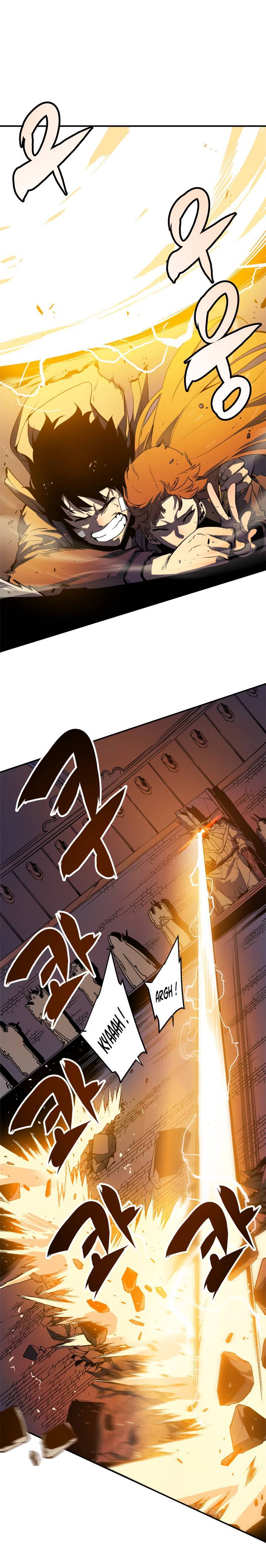 Lecture en ligne Solo Leveling 4 page 9