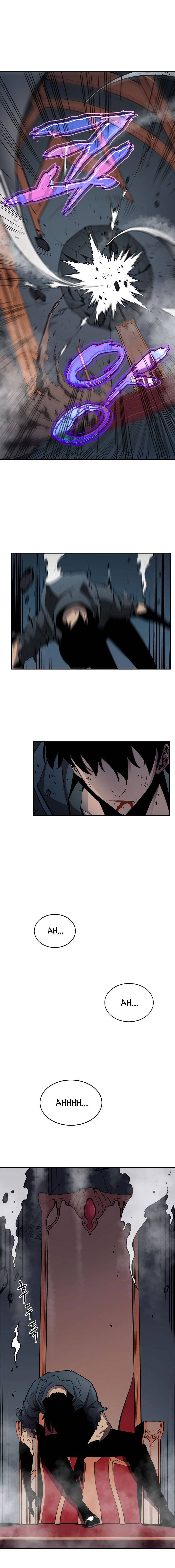 Lecture en ligne Solo Leveling 40 page 1