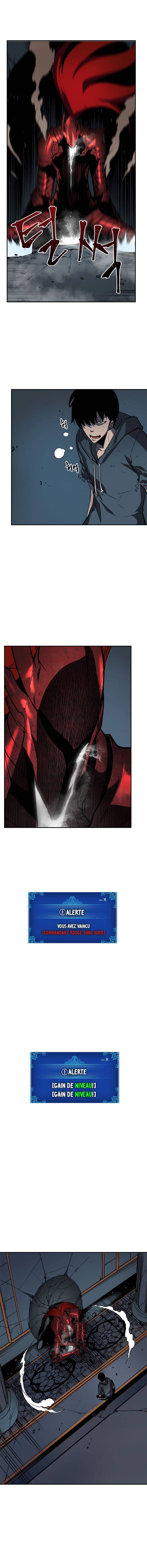 Lecture en ligne Solo Leveling 40 page 10