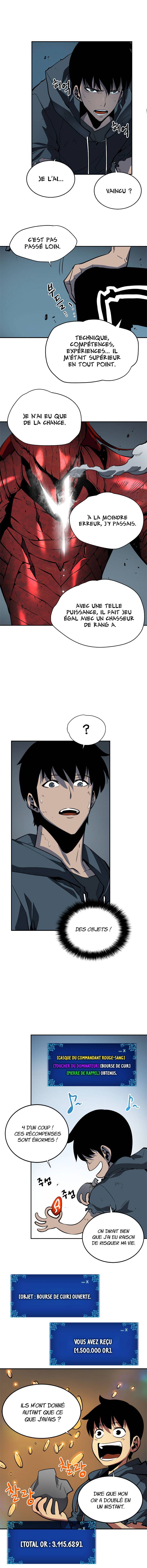 Lecture en ligne Solo Leveling 40 page 11