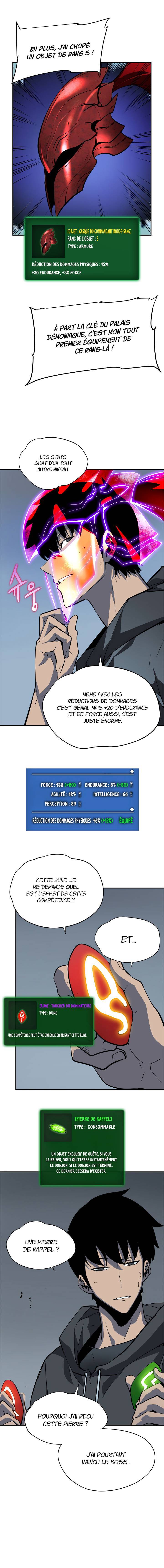 Lecture en ligne Solo Leveling 40 page 12