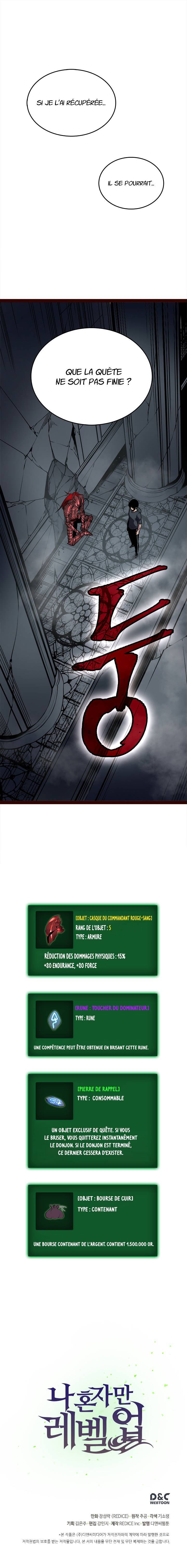 Lecture en ligne Solo Leveling 40 page 13
