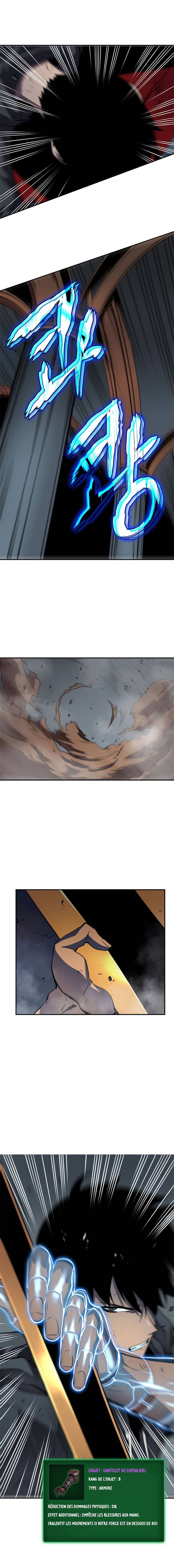 Lecture en ligne Solo Leveling 40 page 4