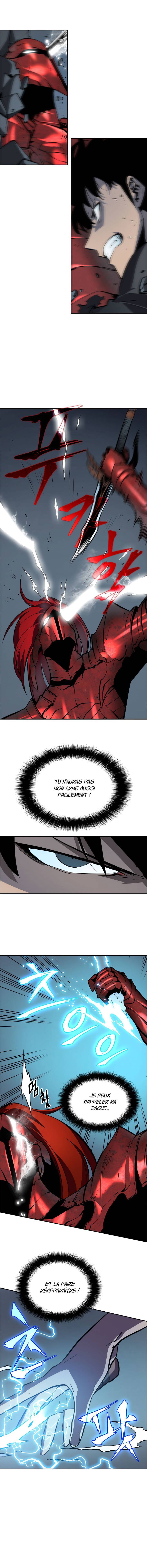 Lecture en ligne Solo Leveling 40 page 7
