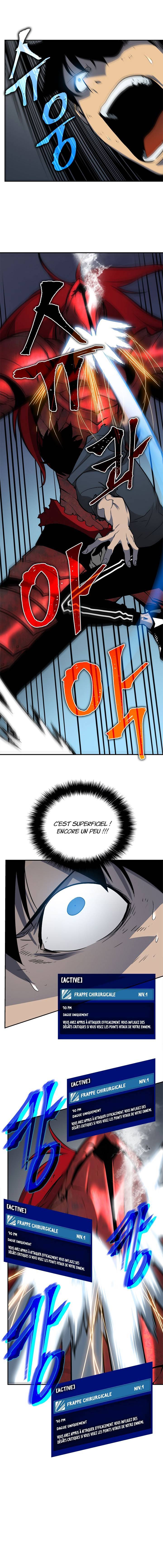 Lecture en ligne Solo Leveling 40 page 8