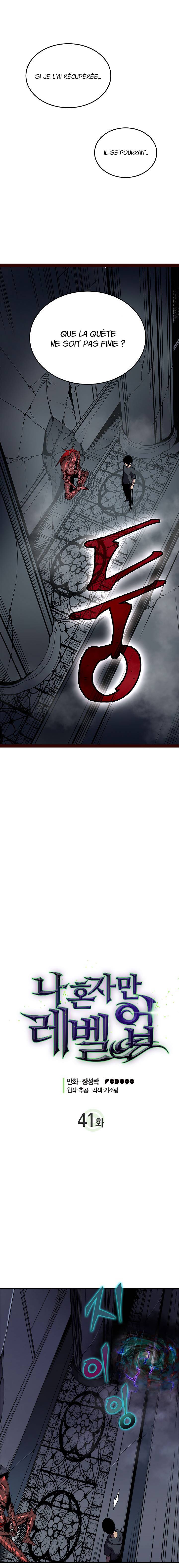 Lecture en ligne Solo Leveling 41 page 1