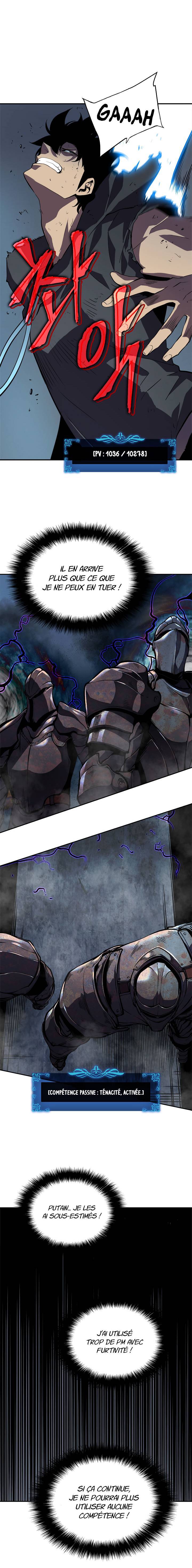 Lecture en ligne Solo Leveling 41 page 10