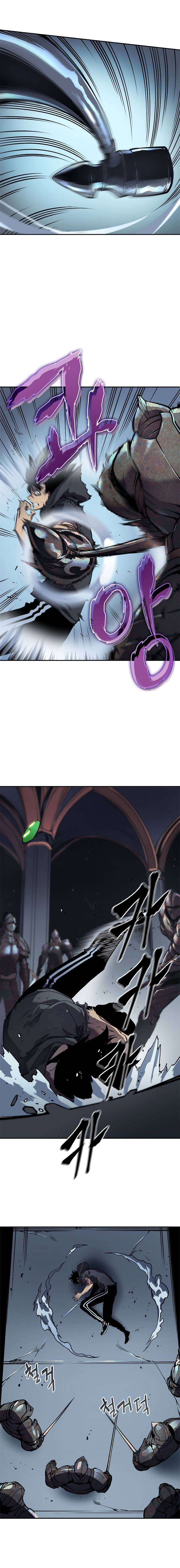 Lecture en ligne Solo Leveling 41 page 12