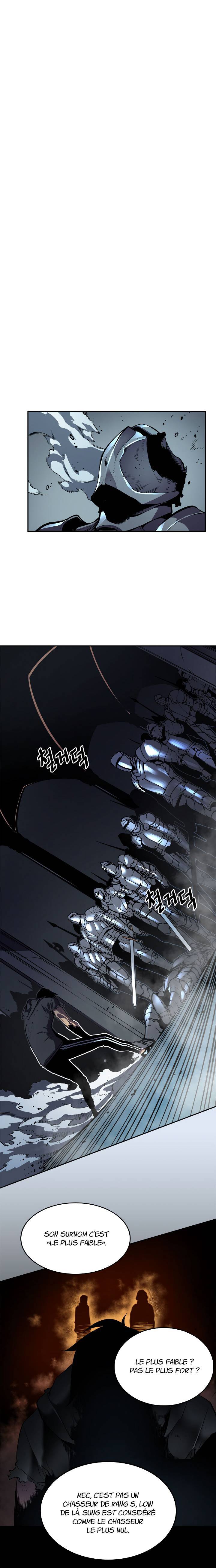Lecture en ligne Solo Leveling 41 page 15