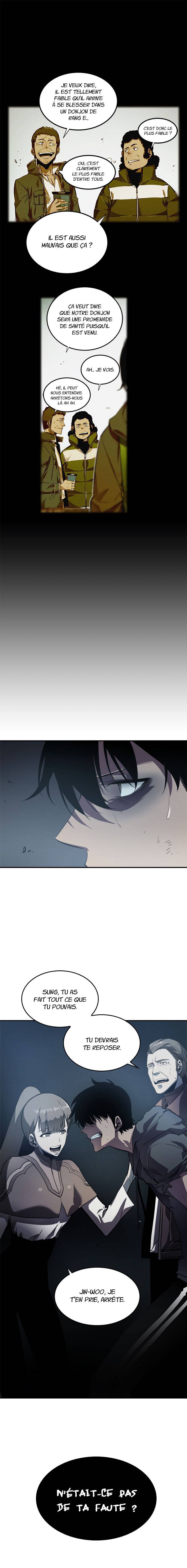 Lecture en ligne Solo Leveling 41 page 16