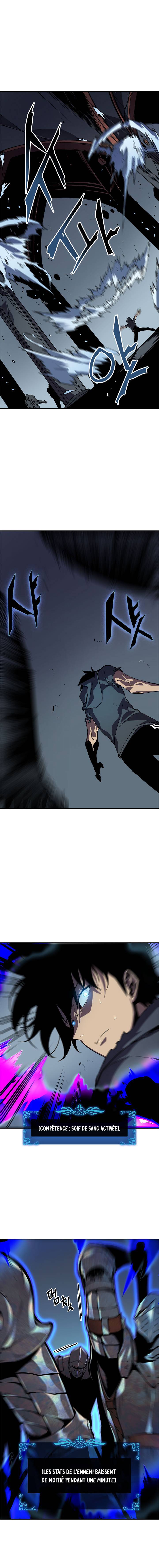 Lecture en ligne Solo Leveling 41 page 8