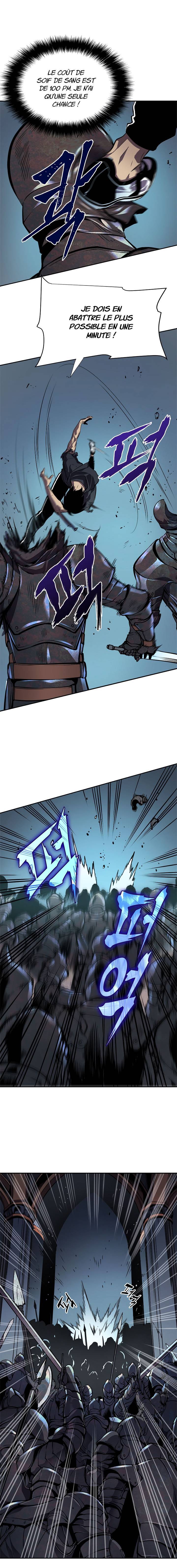 Lecture en ligne Solo Leveling 41 page 9