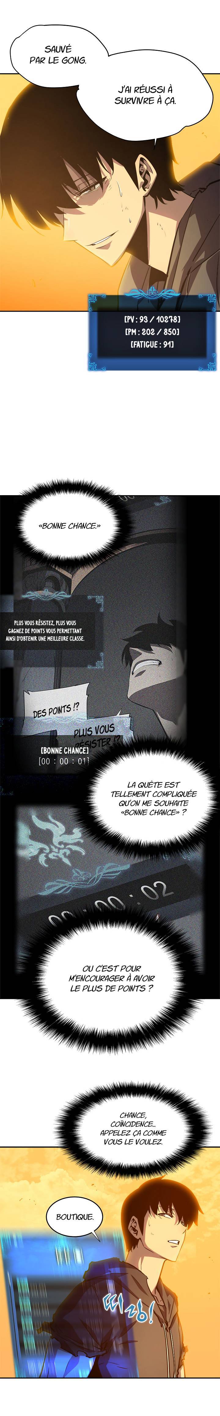 Lecture en ligne Solo Leveling 42 page 11