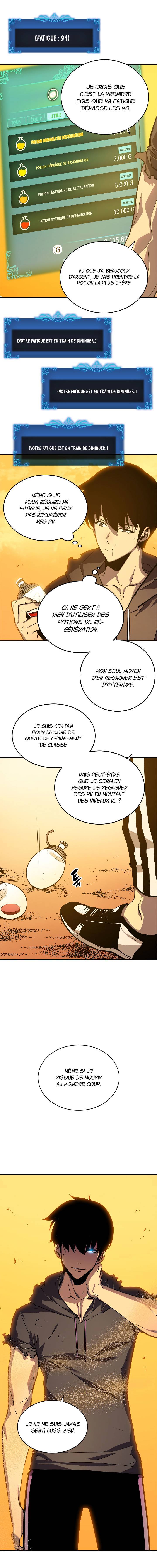 Lecture en ligne Solo Leveling 42 page 12