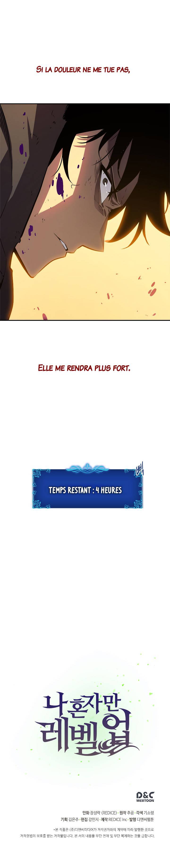 Lecture en ligne Solo Leveling 42 page 15