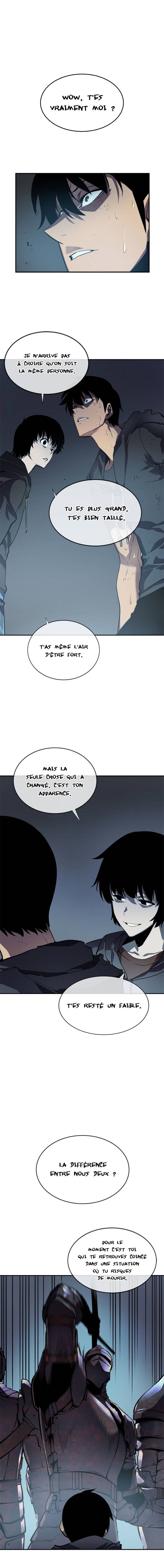Lecture en ligne Solo Leveling 42 page 2