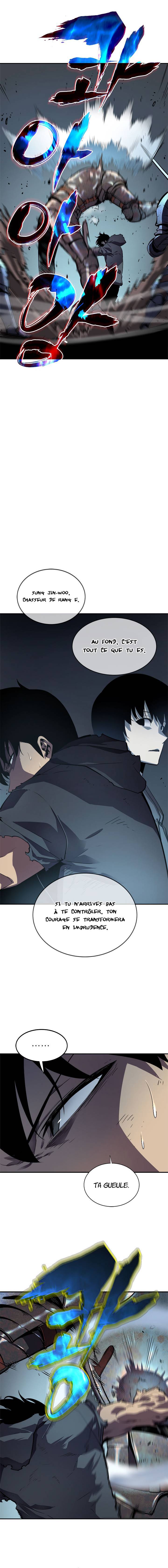 Lecture en ligne Solo Leveling 42 page 3