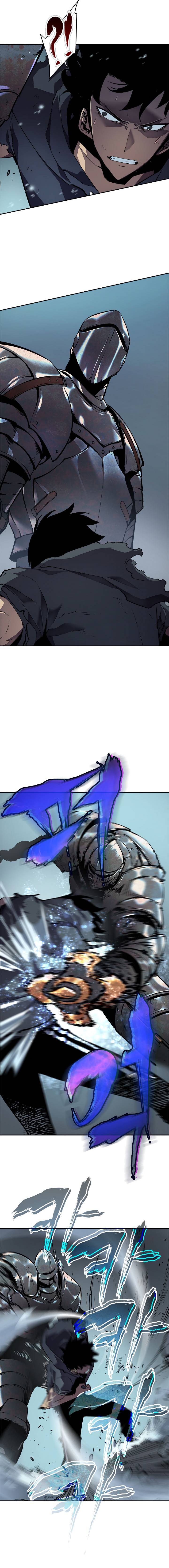 Lecture en ligne Solo Leveling 42 page 4