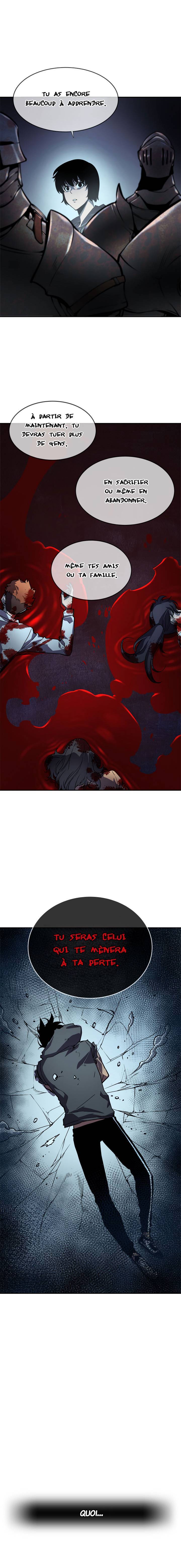 Lecture en ligne Solo Leveling 42 page 6