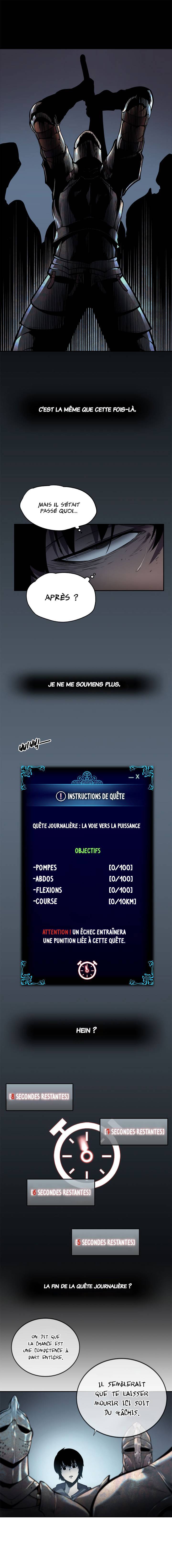 Lecture en ligne Solo Leveling 42 page 7