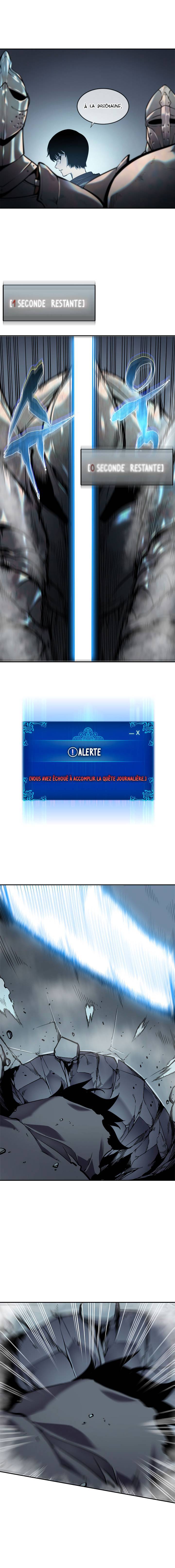 Lecture en ligne Solo Leveling 42 page 8