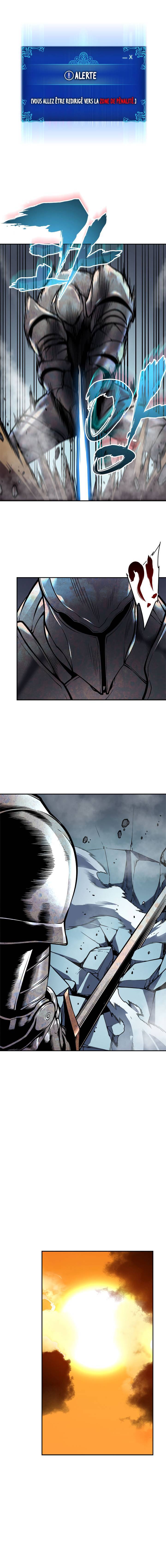 Lecture en ligne Solo Leveling 42 page 9