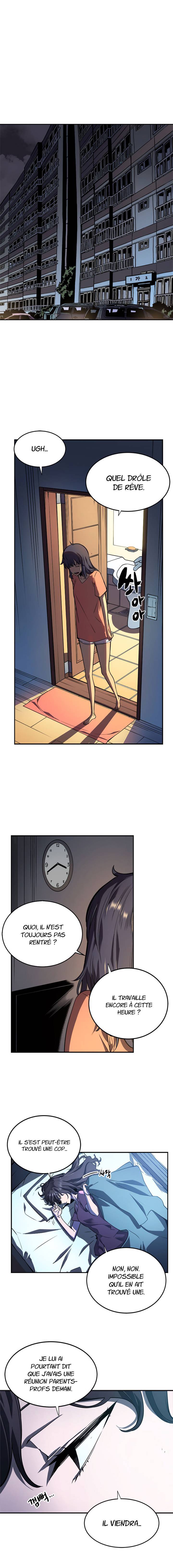 Lecture en ligne Solo Leveling 43 page 1