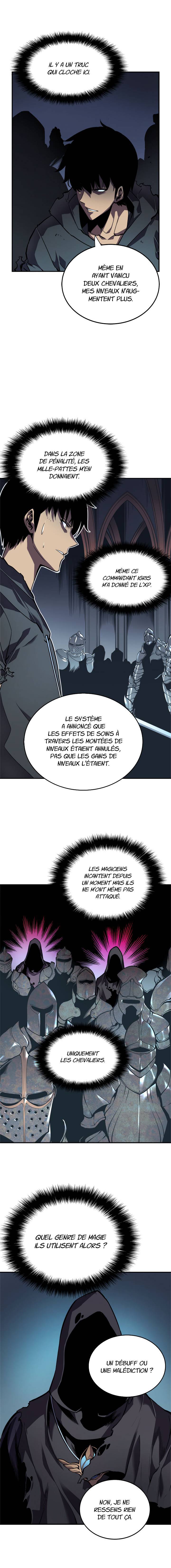 Lecture en ligne Solo Leveling 43 page 10