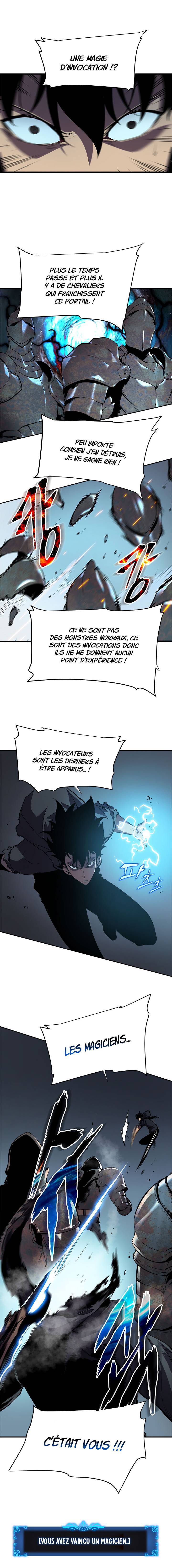 Lecture en ligne Solo Leveling 43 page 11