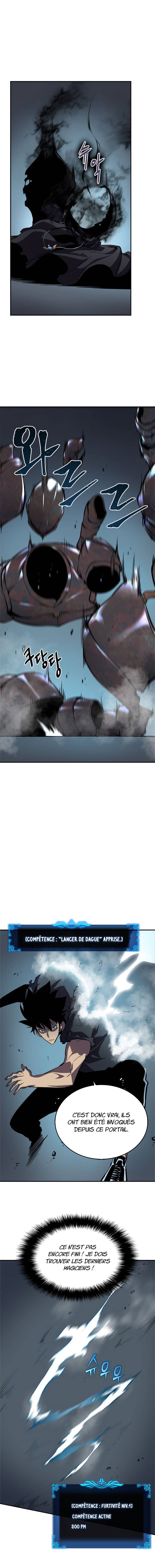 Lecture en ligne Solo Leveling 43 page 12