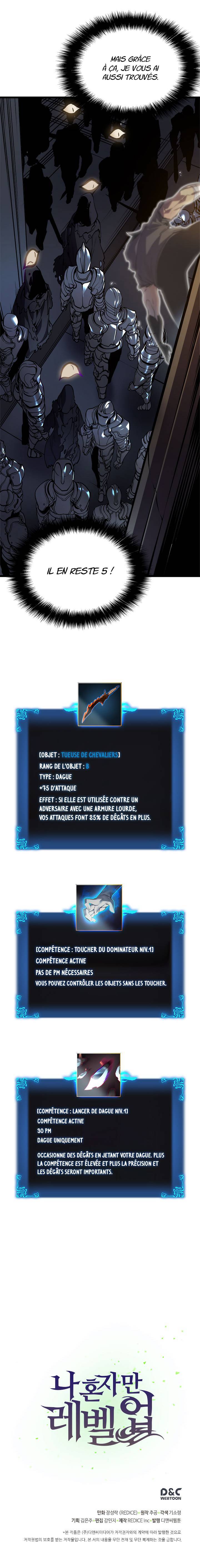 Lecture en ligne Solo Leveling 43 page 14
