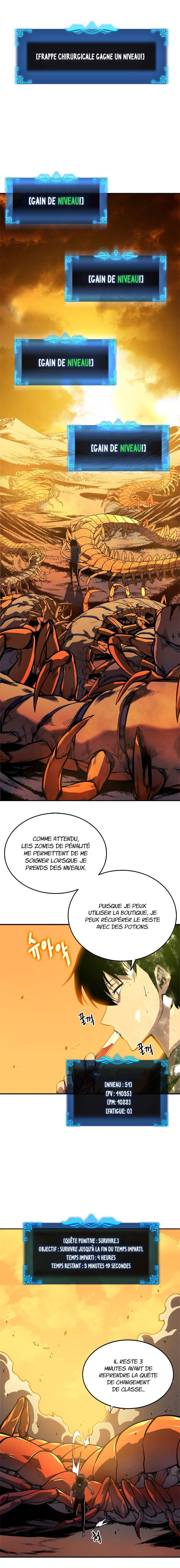 Lecture en ligne Solo Leveling 43 page 3