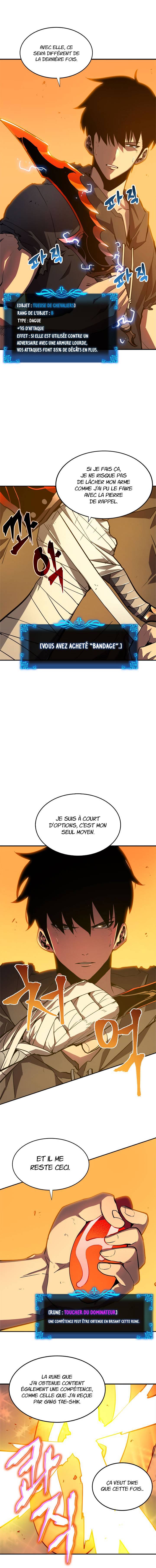 Lecture en ligne Solo Leveling 43 page 5