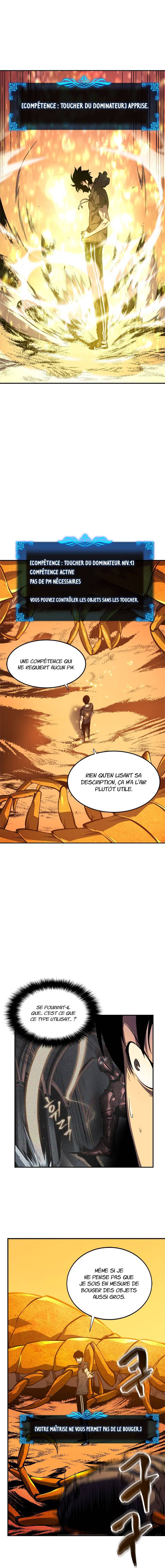 Lecture en ligne Solo Leveling 43 page 6