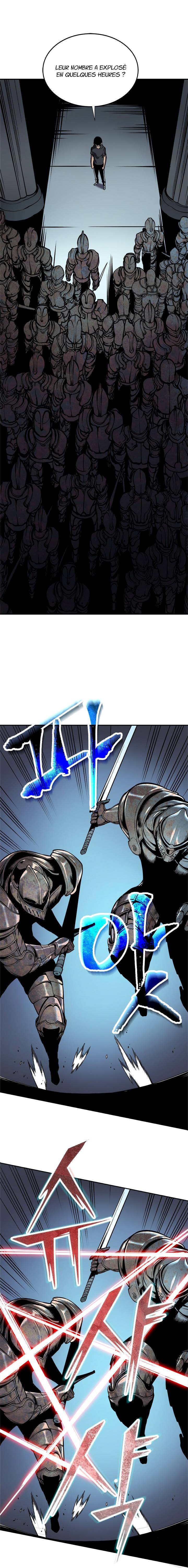 Lecture en ligne Solo Leveling 43 page 8