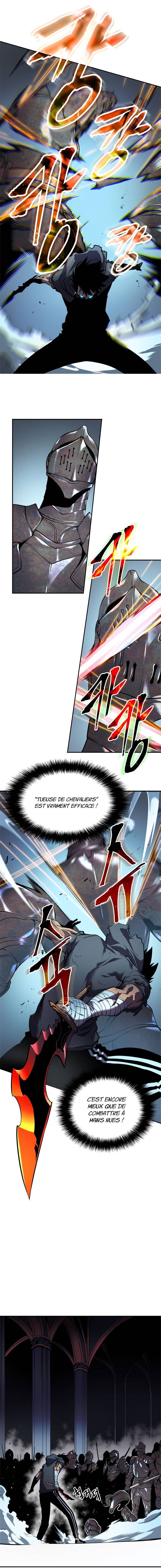 Lecture en ligne Solo Leveling 43 page 9