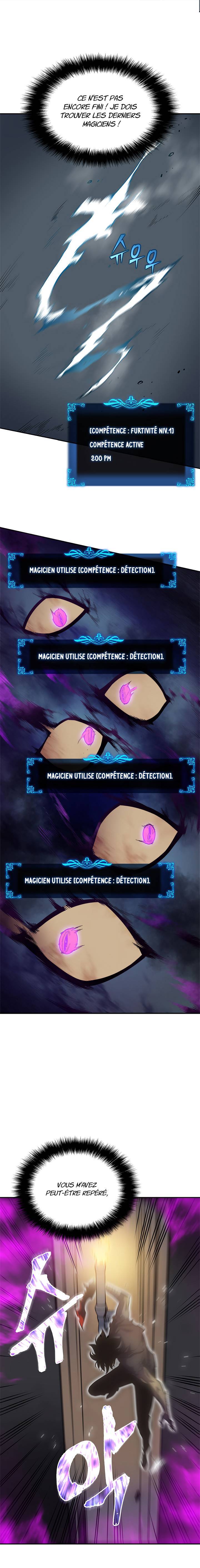 Lecture en ligne Solo Leveling 44 page 1