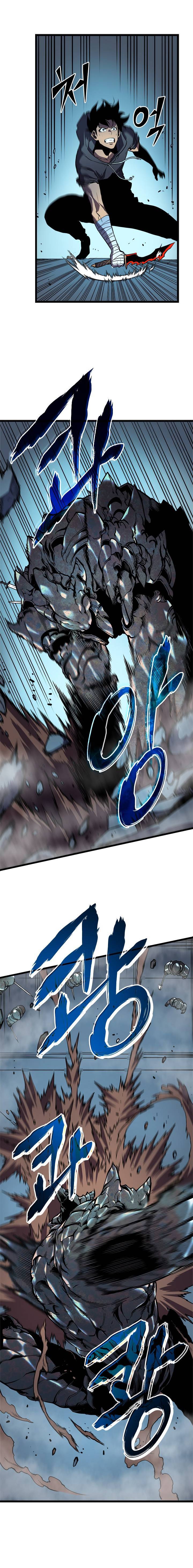 Lecture en ligne Solo Leveling 44 page 10